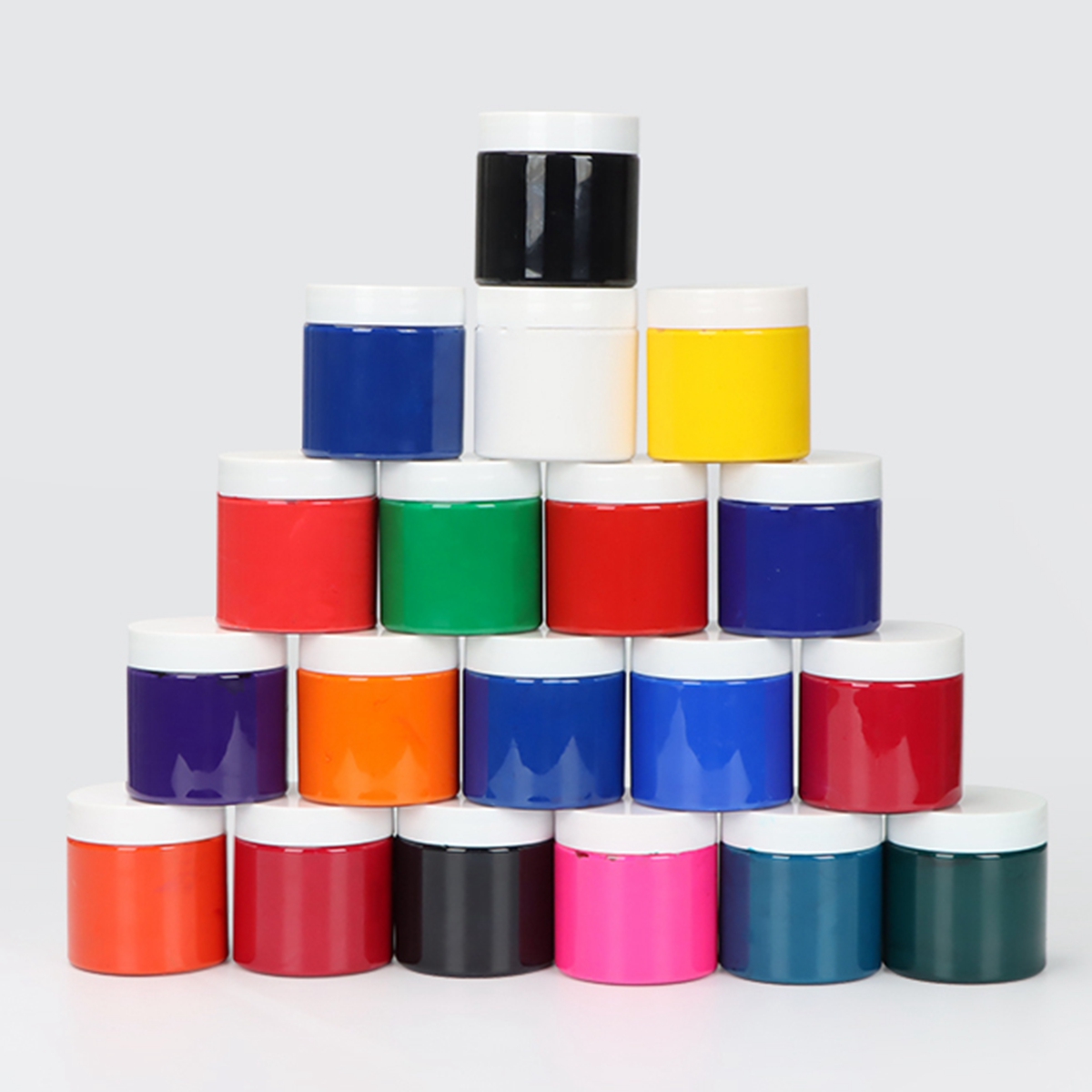Direct To Garment Ink - 100Ml Zeefdruk Inkt Acryl Waterbasis Kleur