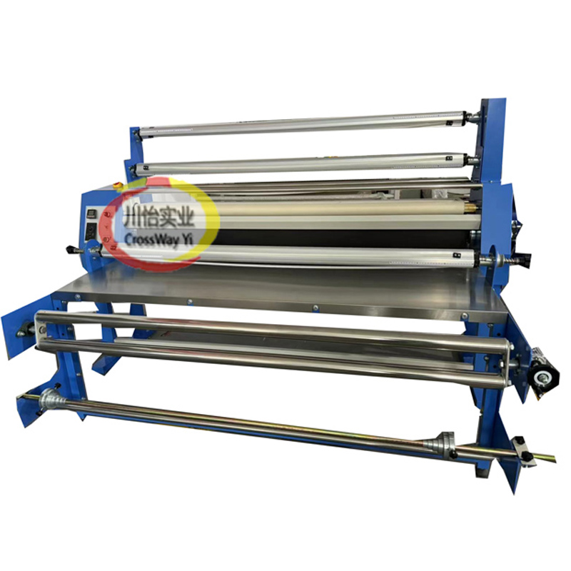 Commercial Digital Printing Press - Digitale Warmteoverdracht Drukmachine Doek Textiel Roller