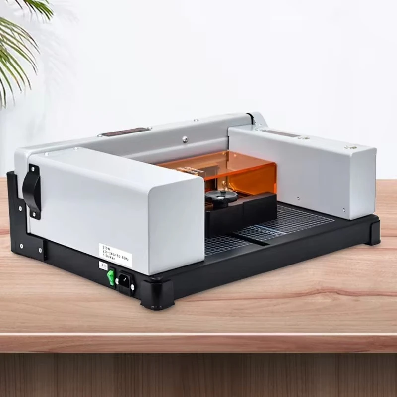 Commercial Printing And Binding - Een professionele snijmachine is een ideale