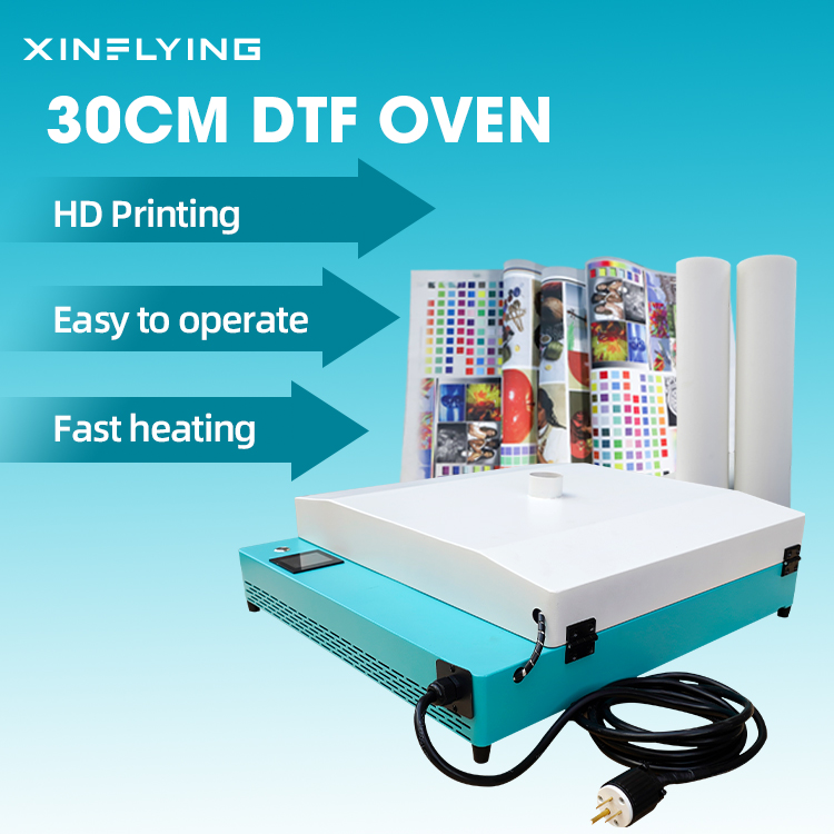 Commercial Printer - A3 DTF oven droog- en verwarmingsapparaat