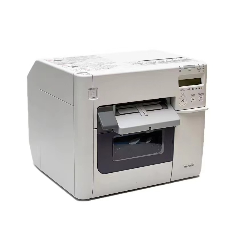Commercial Printer - Voor ep son TM-C3520 Commerciële waterdichte