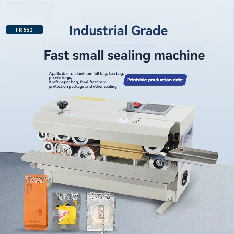 Commercial Printing And Packaging - Nieuwe desktop commerciële kleine automatische continue