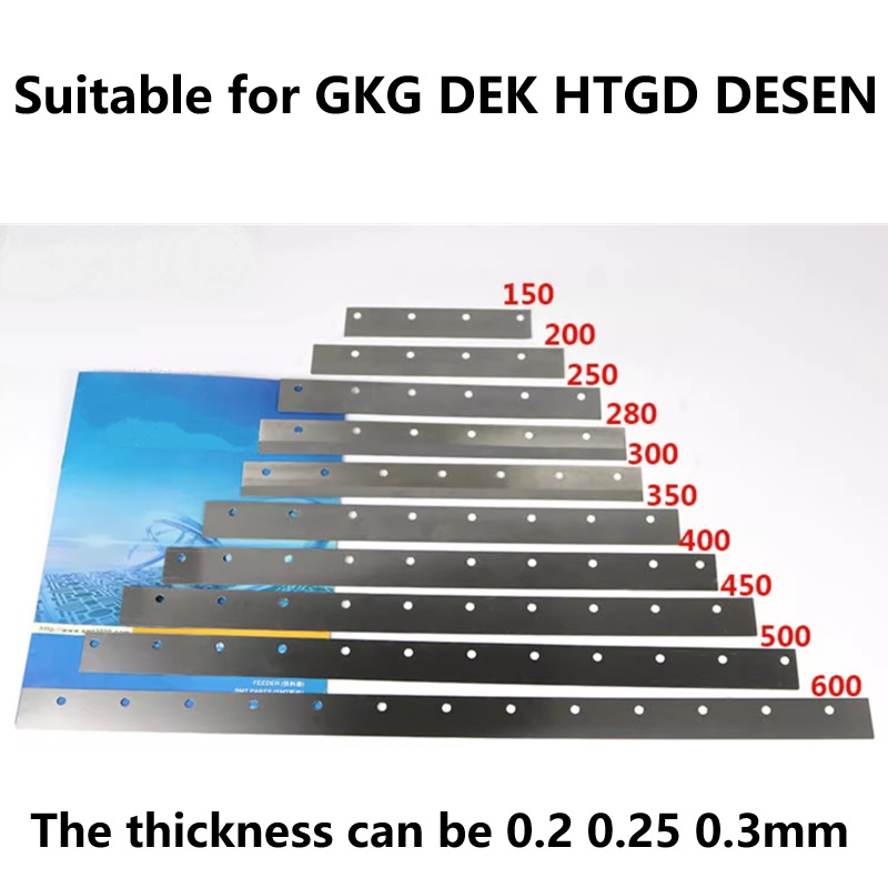 Commercial Printer - Zuigmondblad voor GKG HTGD DESEN DEK