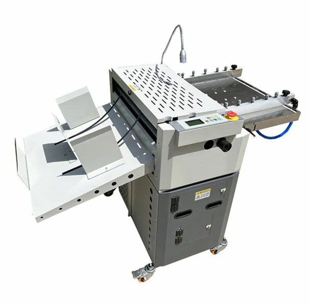 Die Cutting Machine - Automatische hogesnelheids snijmachine, perforatiemachine, papierstansmachine, vouwmachine