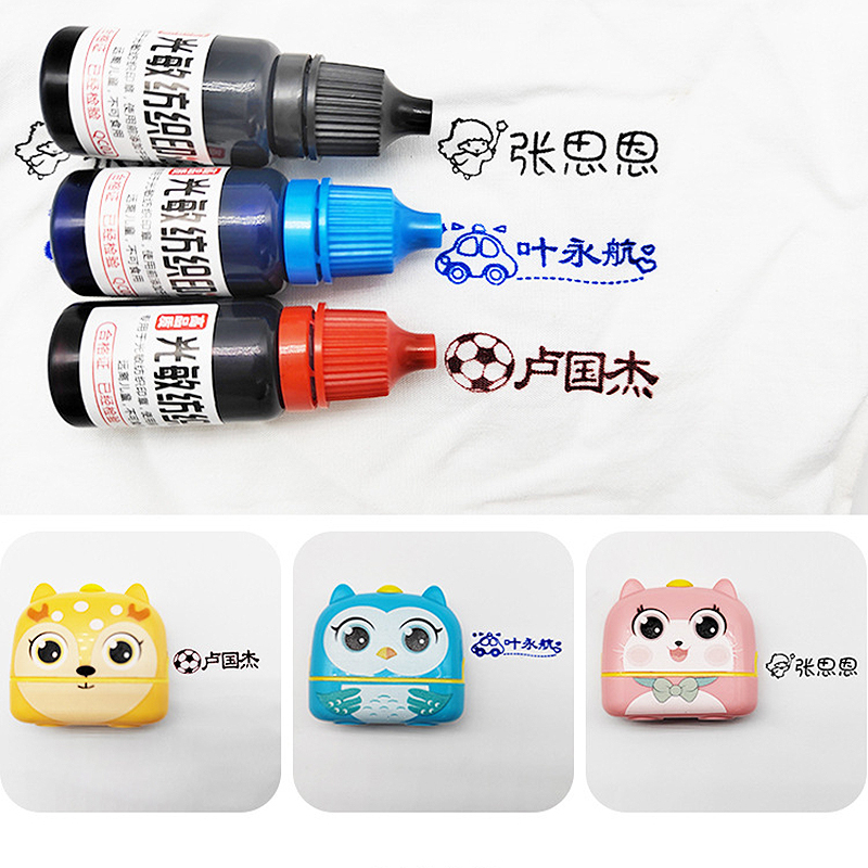 Direct To Garment Ink - 1Pc 5Ml Inkt Textiel Kleding Waterdichte