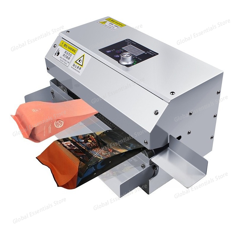 Commercial Printing And Packaging - Automatische verpakkingsmachine voor voedsel en theezakjes,