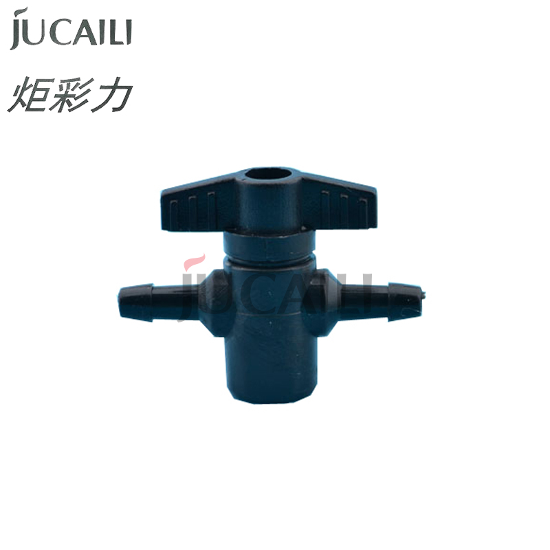 Commercial Printer - Jucaili 5 stuks plastic inktbuisventiel voor