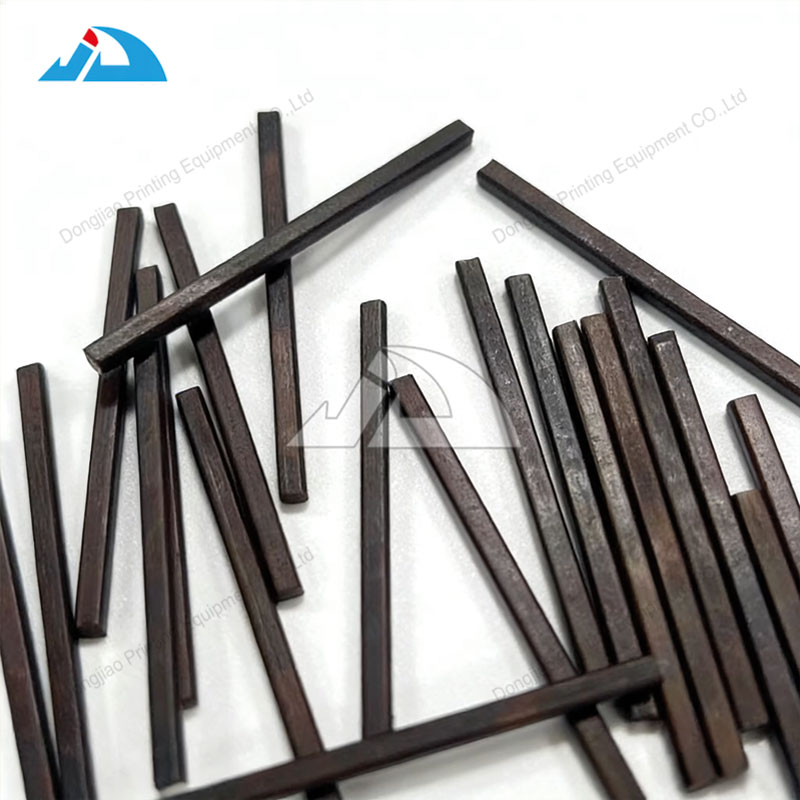 Die Cutting Machine - Voor Stansen Drukmachines Onderdelen Pins 35*2*2mm