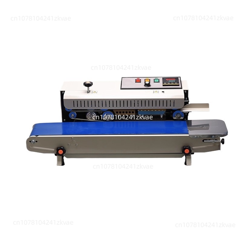 Commercial Printing And Packaging - FR-900Volledig automatische sluitmachine Commerciële kleine sluitmachine