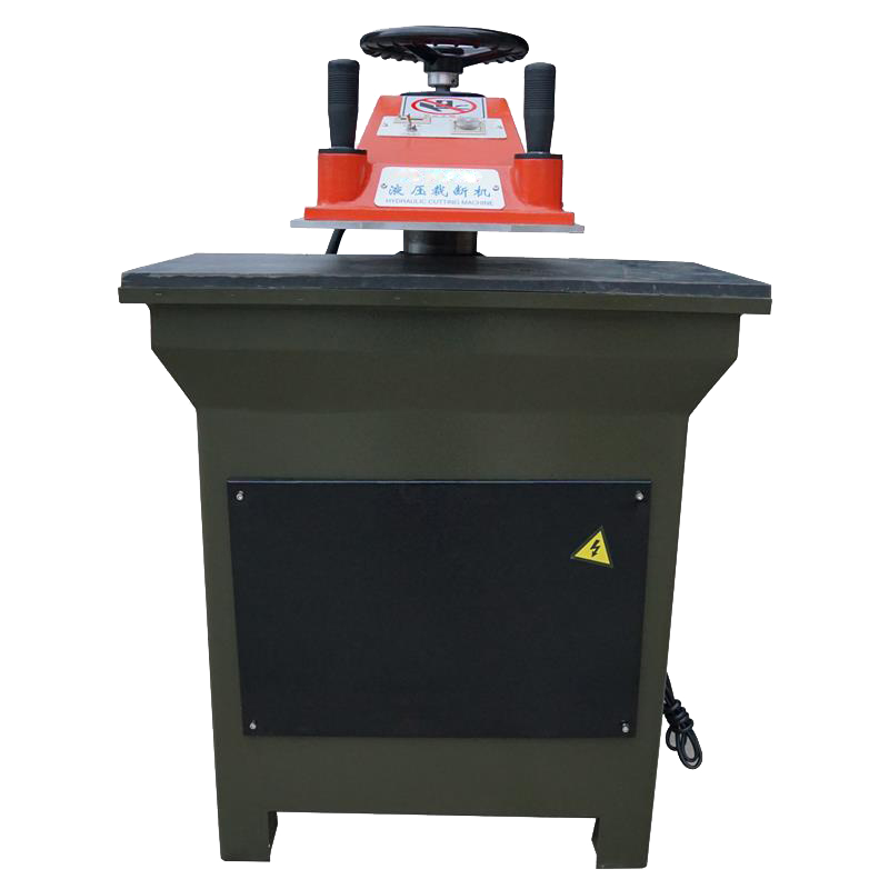 Die Cutting Machine - YT-12 Ton Hydraulische Zwenkarm Klikpers Leder