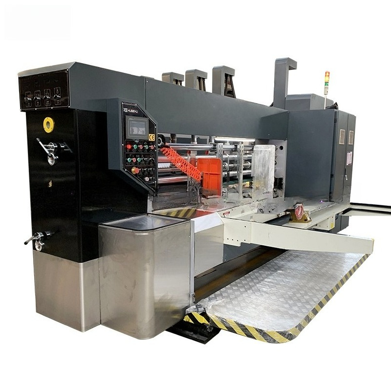 Die Cutting Machine - Aanpasbare op maat gemaakte automatische drukmachine,