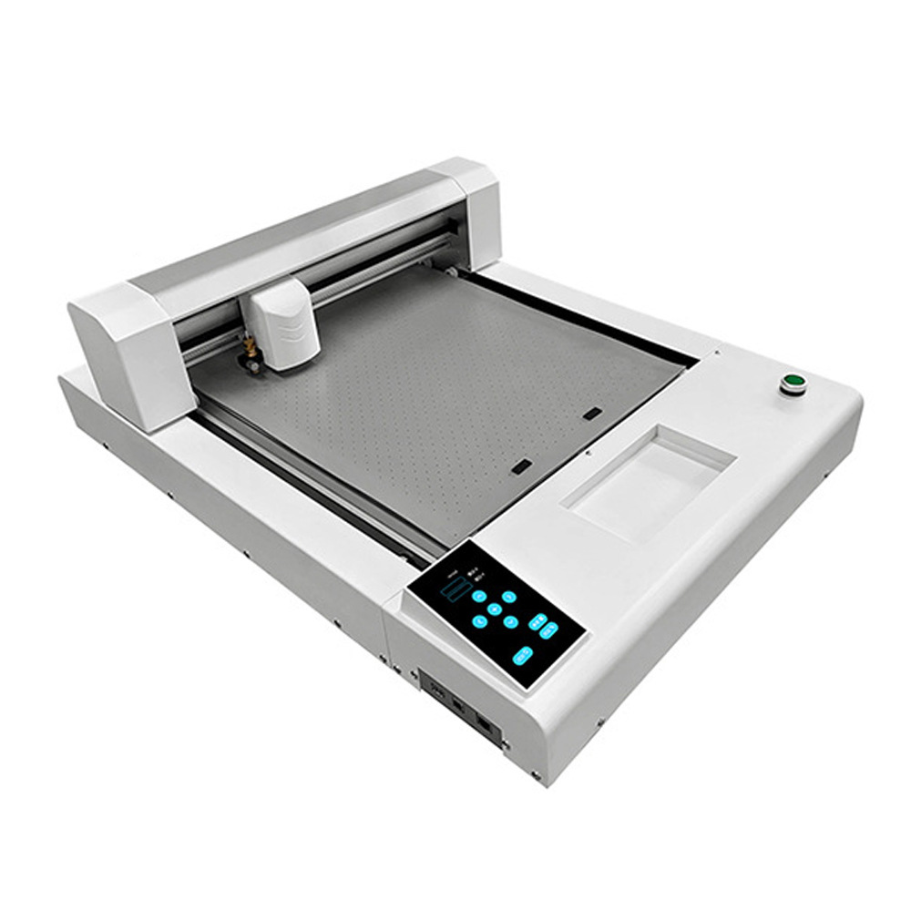 Die Cutting Machine - Platform snijmachine voor zelfklevende PVC-folie, karton,