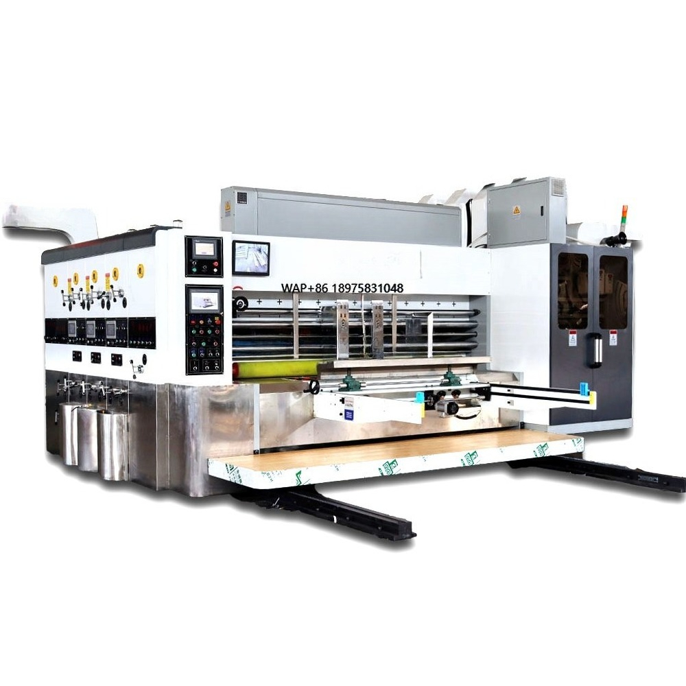 Die Cutting Machine - Geavanceerde machine voor het bedrukken van