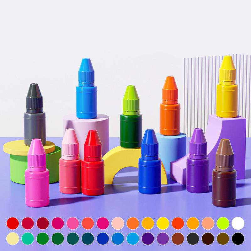 Direct To Garment Ink - 10Ml Inkt Textielkleding Lichtgevoelige Kantoorbenodigdheden Afdrukken
