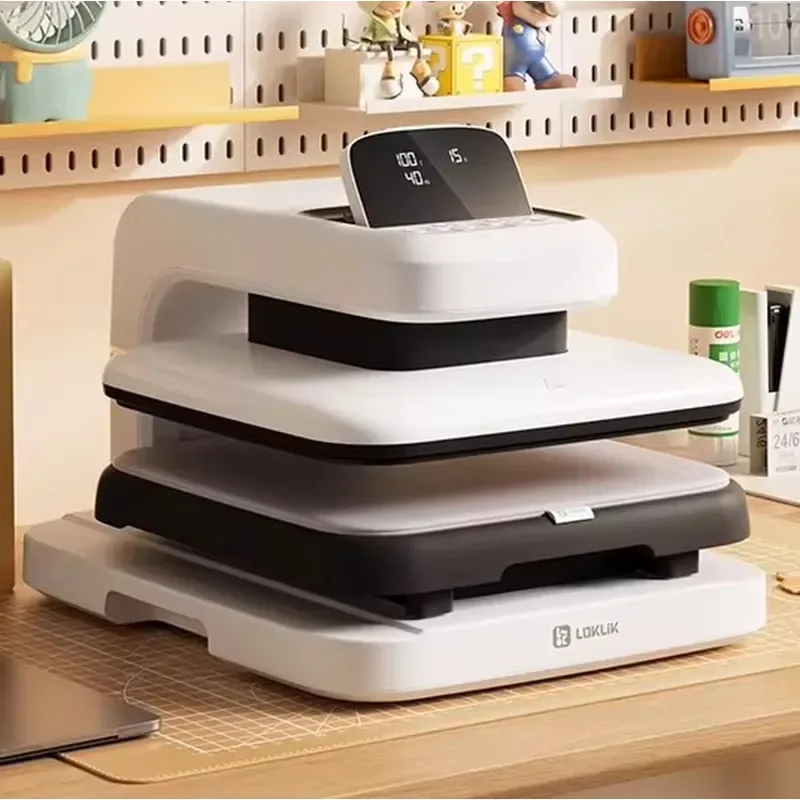 2026 Nieuwste Volledig Automat - Commercial Digital Printing Press recensie en prijs