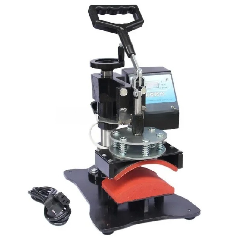 220V/110V Hoed- en pettenprint - Commercial Digital Printing Press recensie en prijs