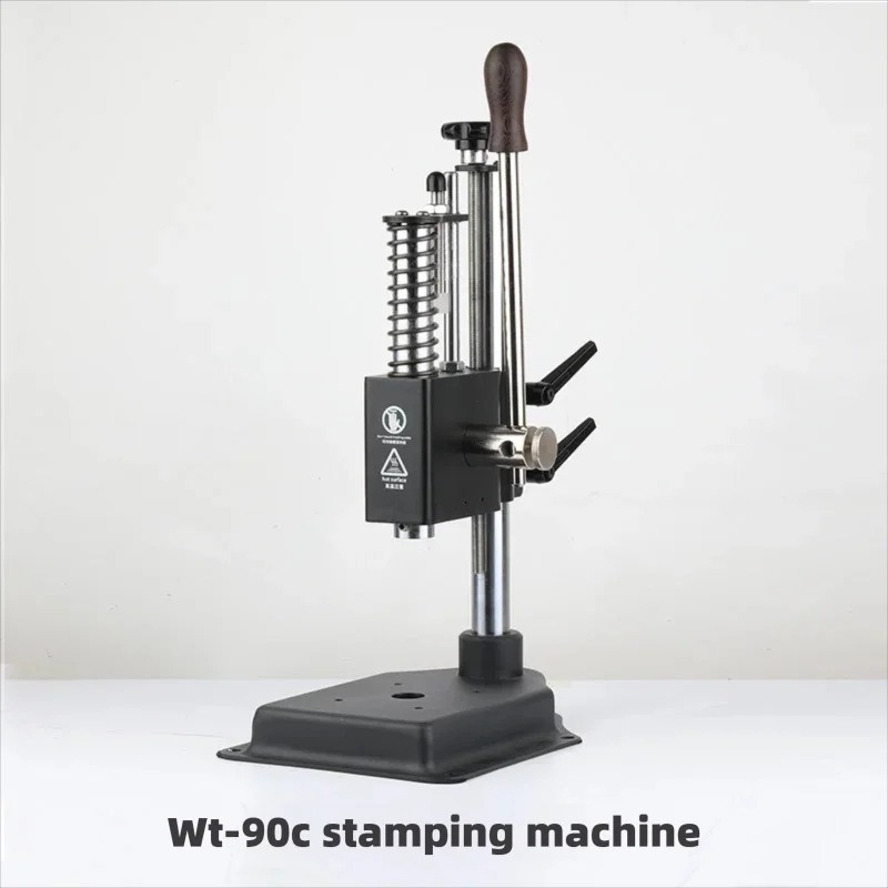 Handmatige Arborpers voor leer - Die Cutting Machine recensie en prijs