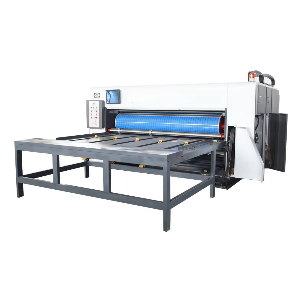 Doosverpakkingsdrukmachine, ho - Die Cutting Machine recensie en prijs