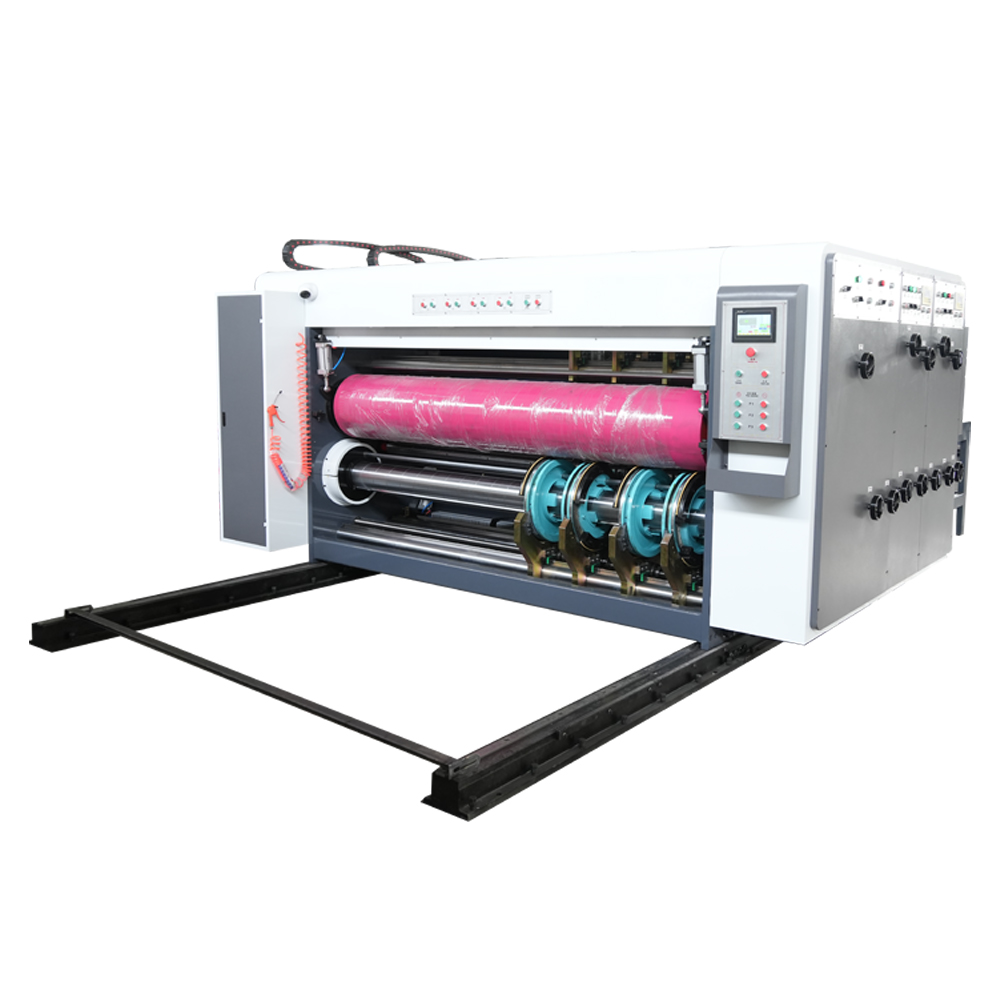 Doosverpakkingsdrukmachine, ho - Die Cutting Machine recensie en prijs