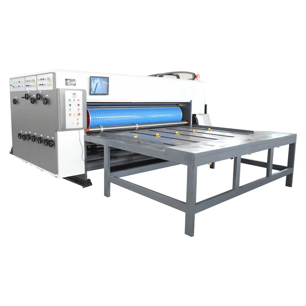 Doosverpakkingsdrukmachine, ho - Die Cutting Machine recensie en prijs