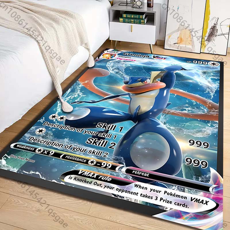 1PC Pokémon Greninja Kaarten P - Commercial Printing Machine recensie en prijs