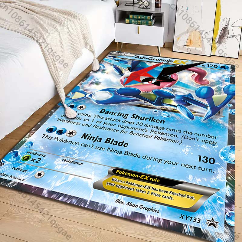 1PC Pokémon Greninja Kaarten P - Commercial Printing Machine recensie en prijs