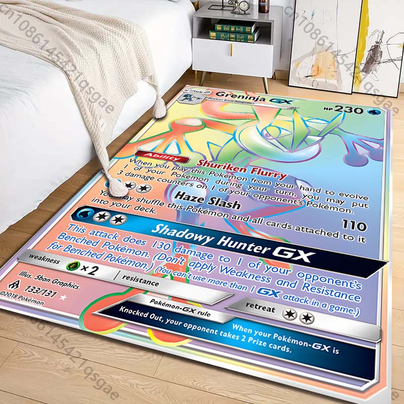 1PC Pokémon Greninja Kaarten P - Commercial Printing Machine recensie en prijs