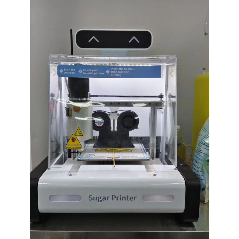Hightech suikerkunstmachine fa - Commercial Printer recensie en prijs