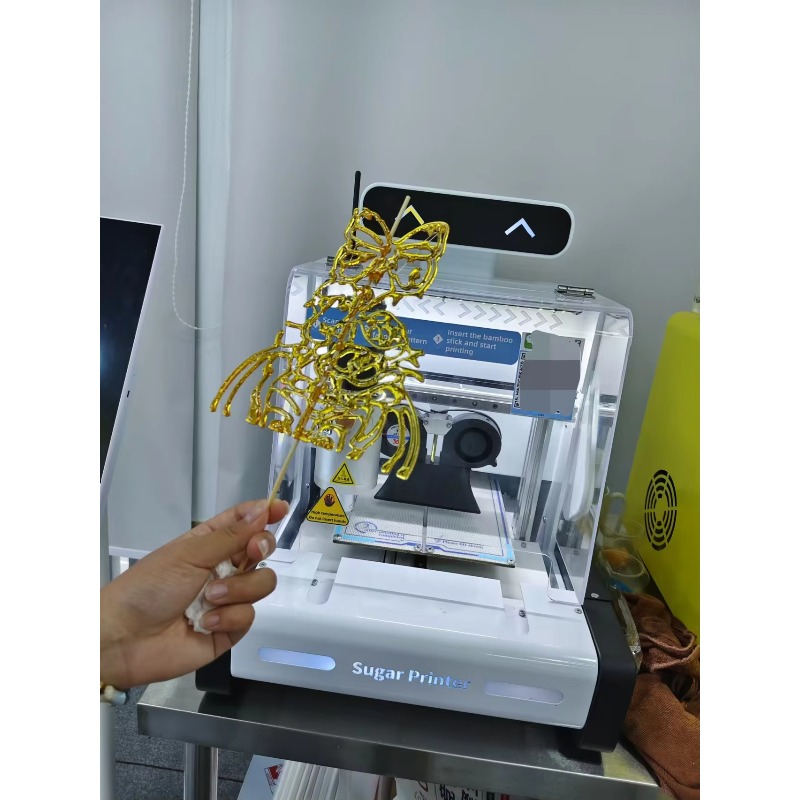 Hightech suikerkunstmachine fa - Commercial Printer recensie en prijs