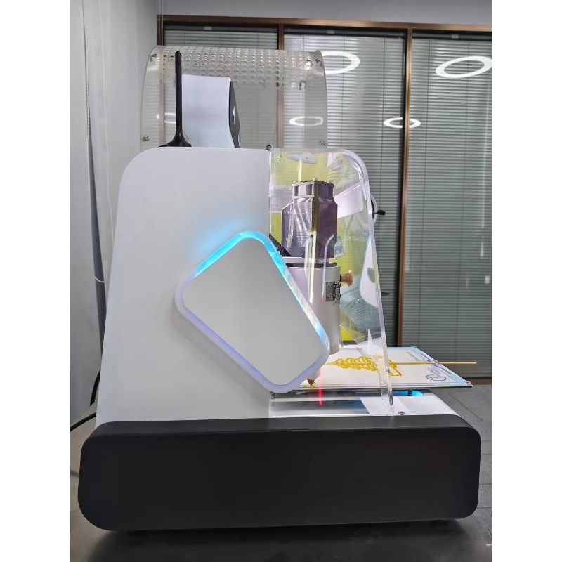 Hightech suikerkunstmachine fa - Commercial Printer recensie en prijs