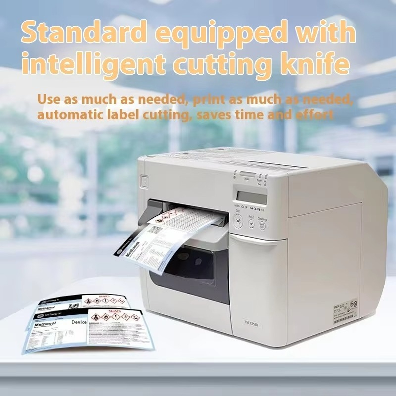 Voor ep son TM-C3520 Commercië - Commercial Printer recensie en prijs