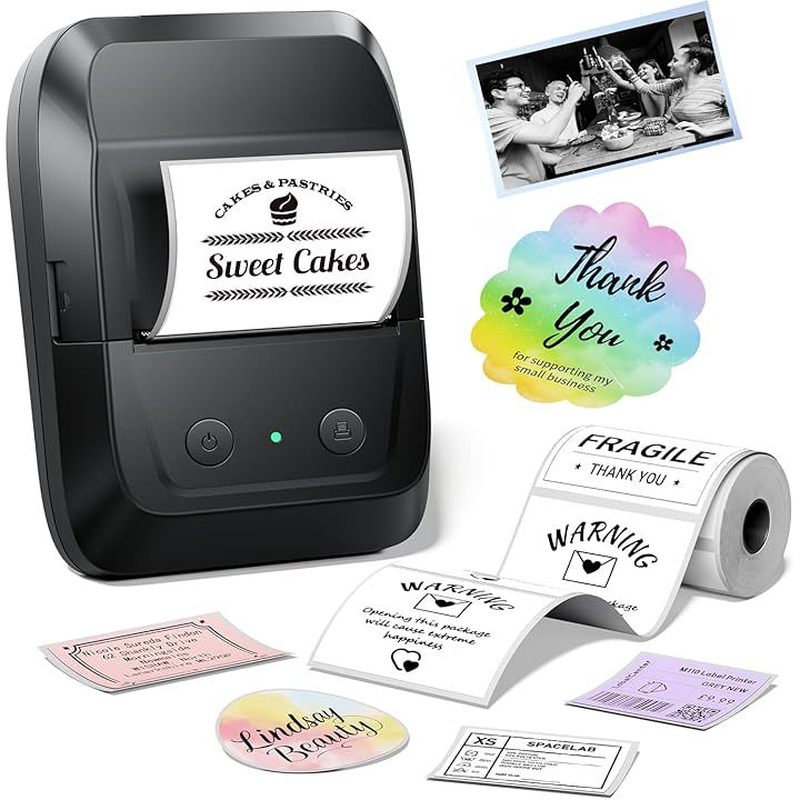 Phomemo kledinglabelprinter, c - Commercial Printer recensie en prijs