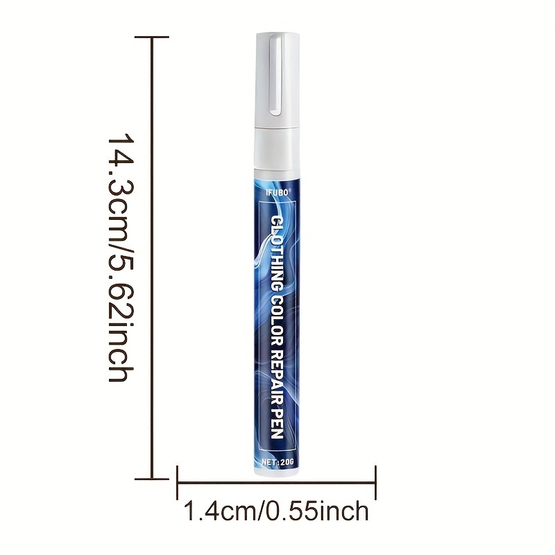 IFUBO Textielreparatiepen |    - Direct To Garment Ink recensie en prijs