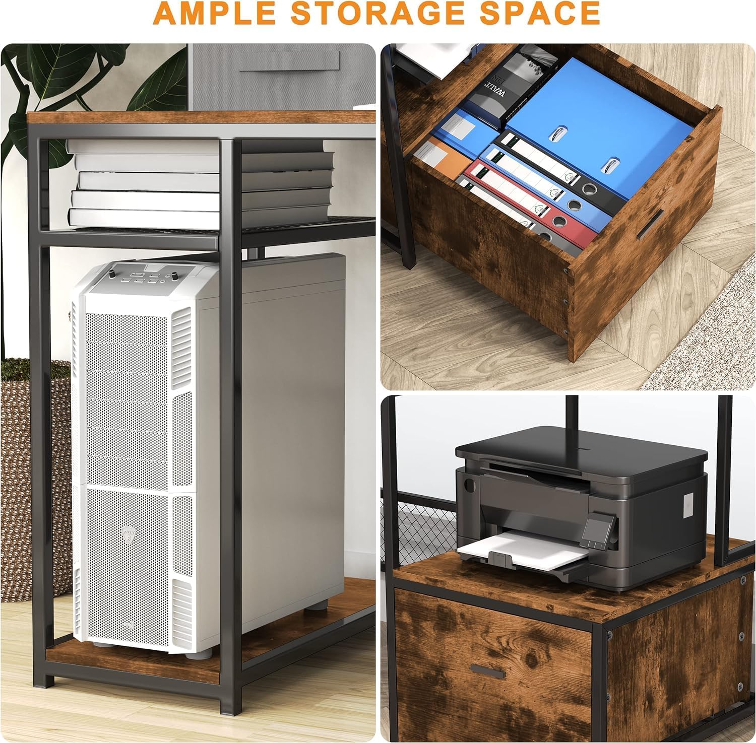 Modern computerbureau met opla - Commercial Printer recensie en prijs