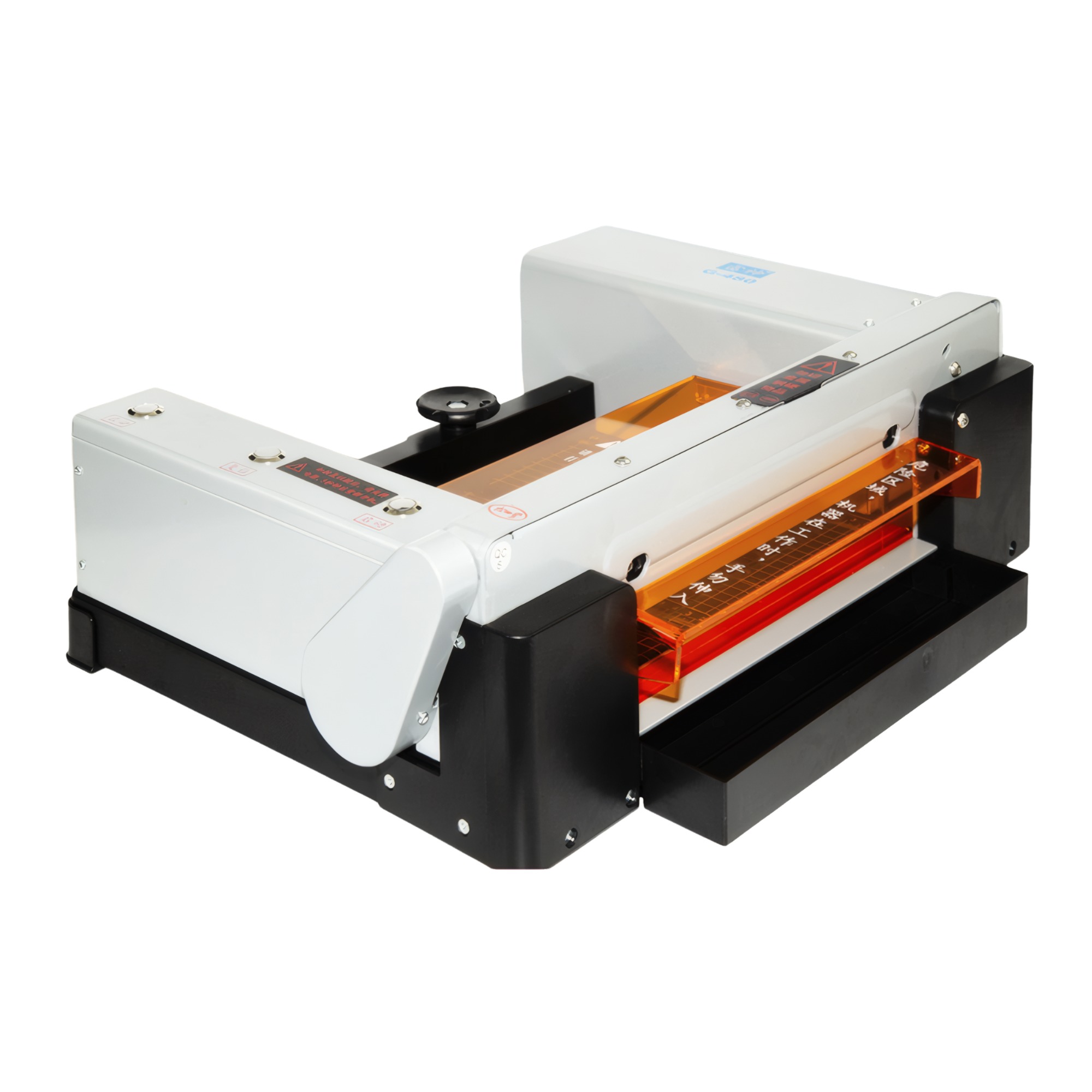 G480 snijder van commerciële k - Commercial Printing And Binding recensie en prijs