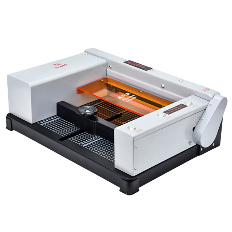 G480 snijder van commerciële k - Commercial Printing And Binding recensie en prijs