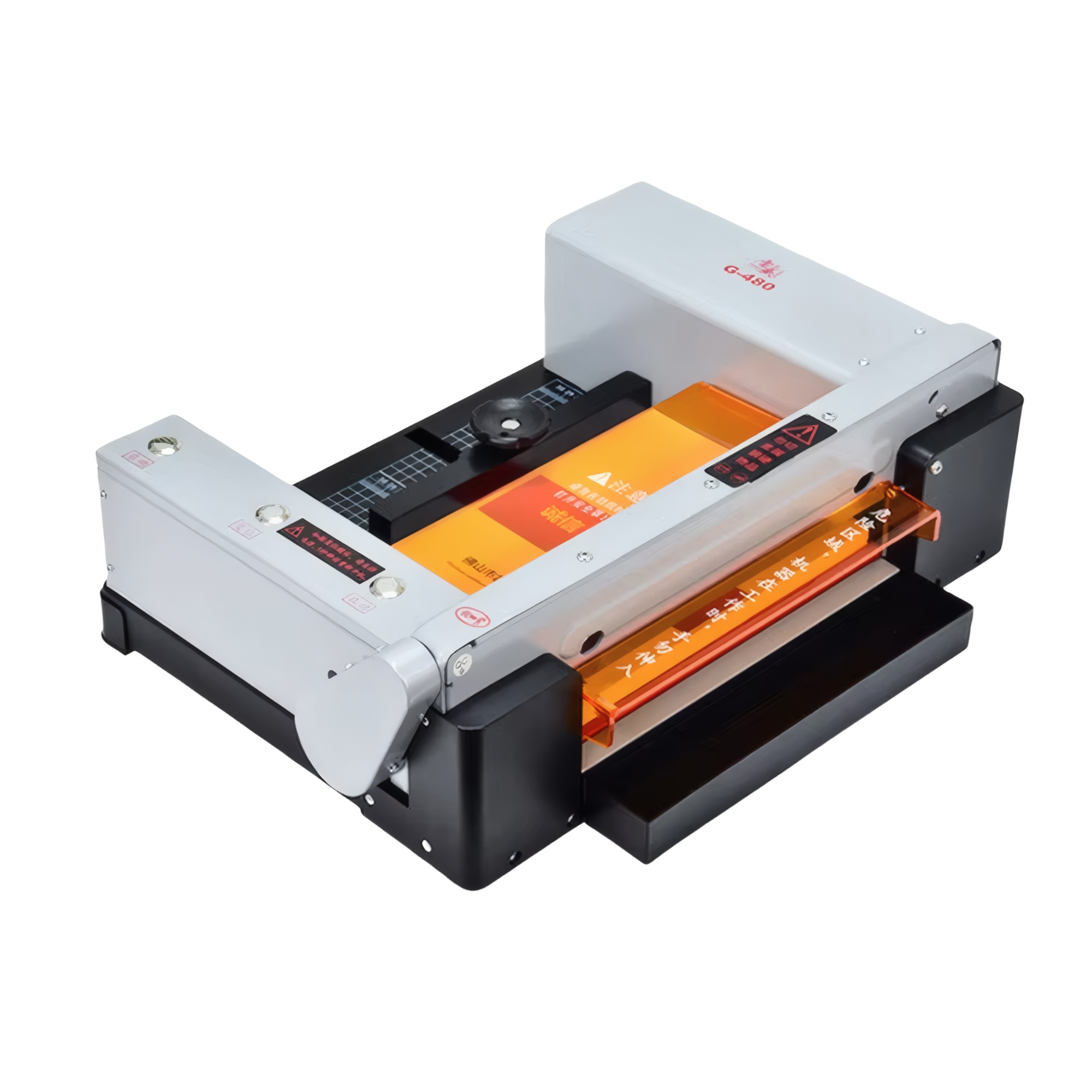 G480 snijder van commerciële k - Commercial Printing And Binding recensie en prijs
