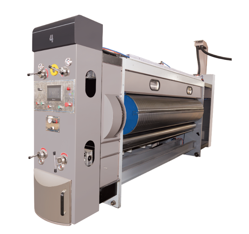 Hoge snelheid automatische kar - Die Cutting Machine recensie en prijs