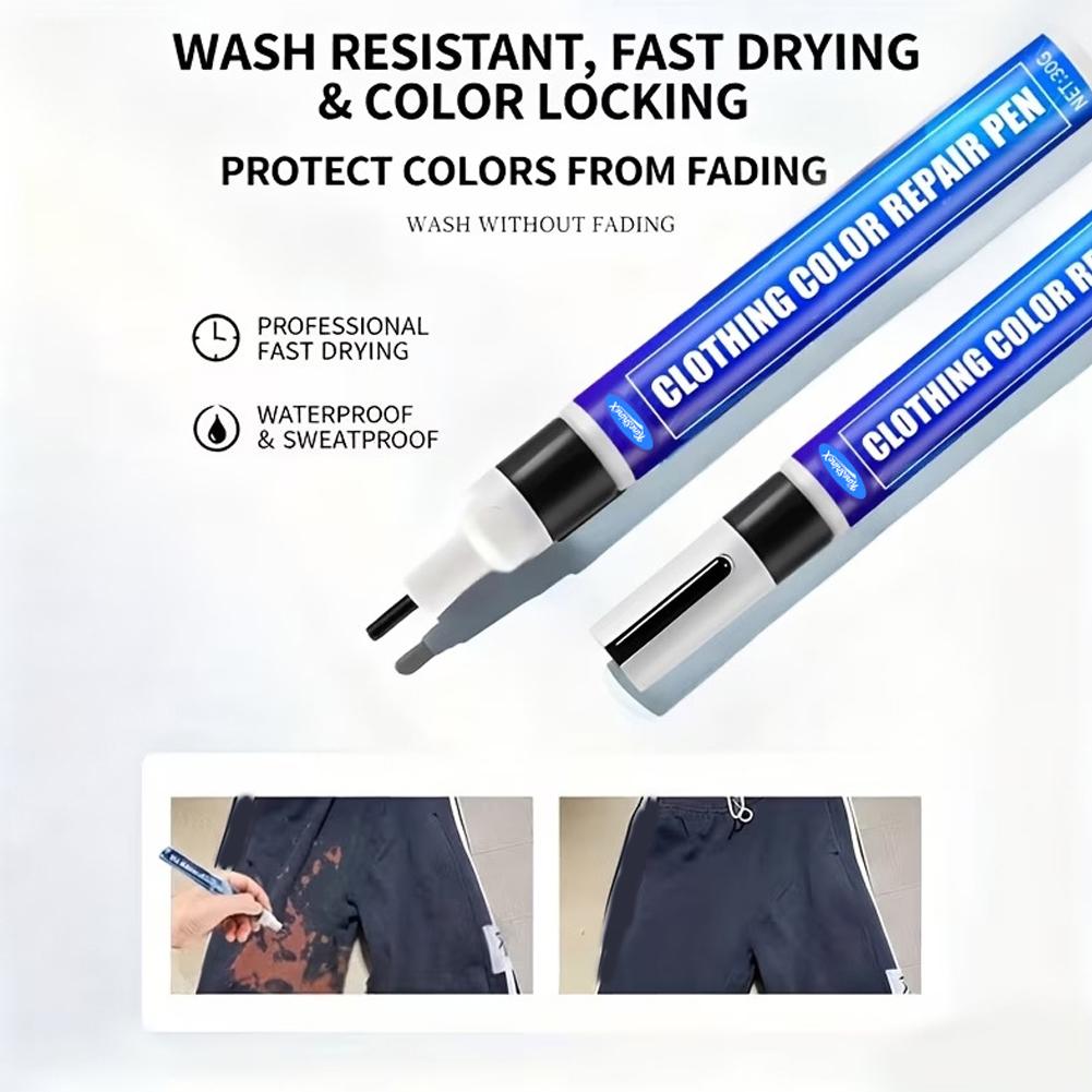 Kledingkleurpen Stofreparatiep - Direct To Garment Ink recensie en prijs
