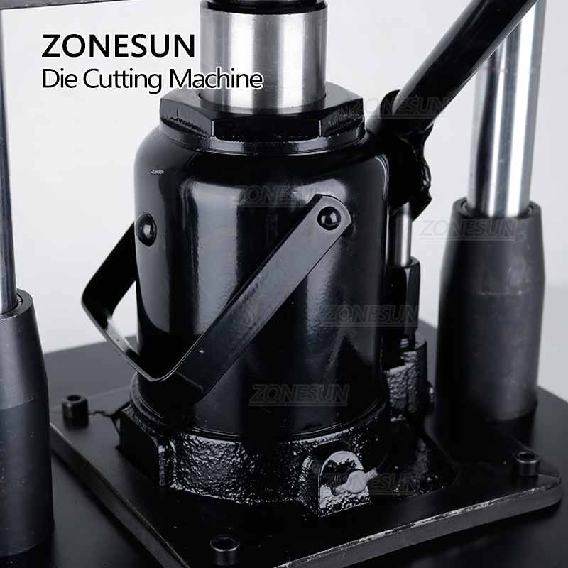 ZONESUN 20T Hydraulische Leder - Die Cutting Machine recensie en prijs