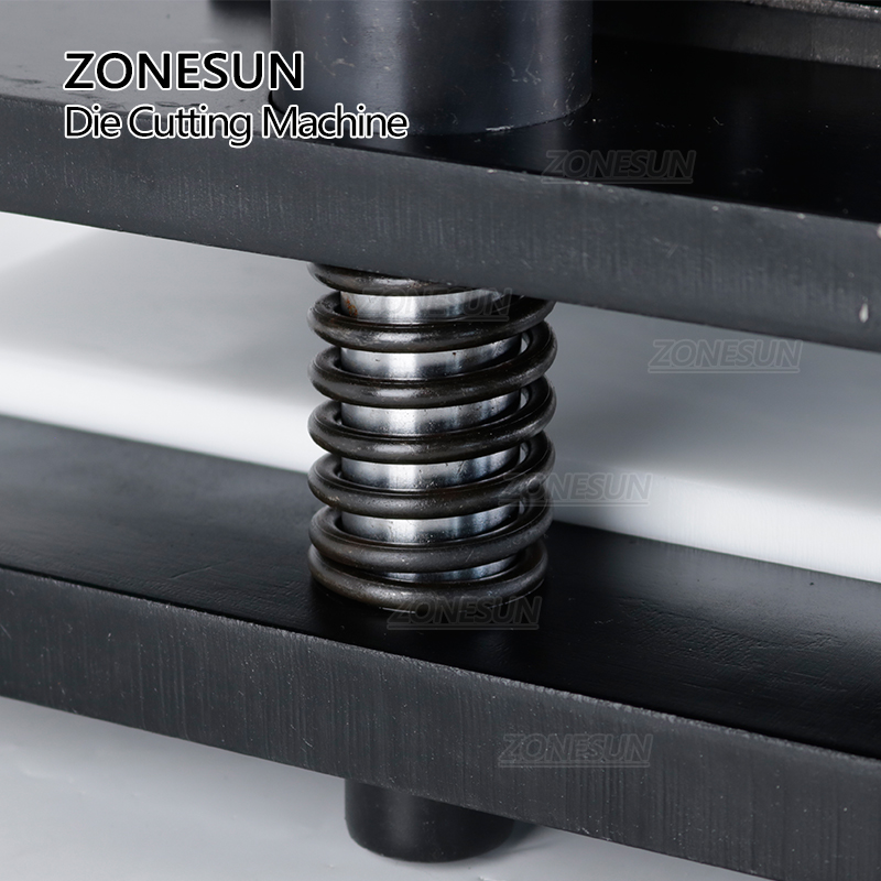 ZONESUN 20T Hydraulische Leder - Die Cutting Machine recensie en prijs