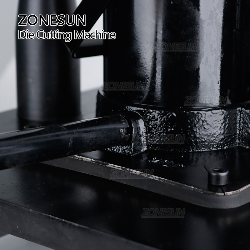 ZONESUN 20T Hydraulische Leder - Die Cutting Machine recensie en prijs