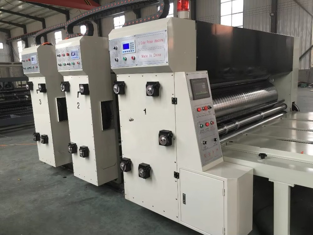 Doosverpakkingsdrukmachine, ho - Die Cutting Machine recensie en prijs