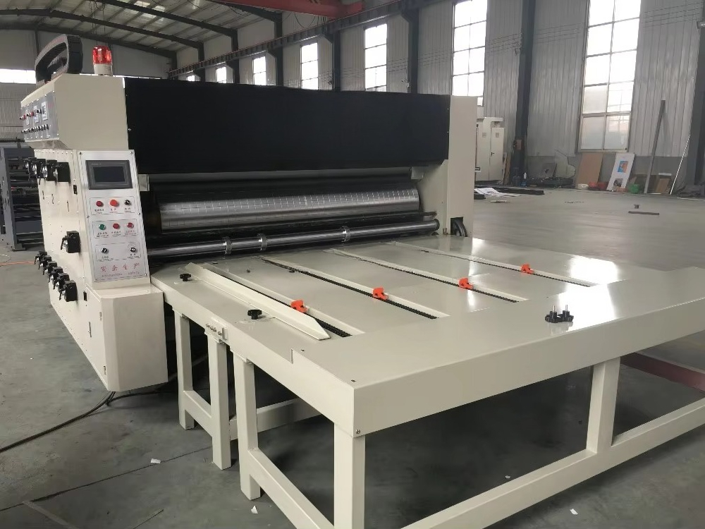 Doosverpakkingsdrukmachine, ho - Die Cutting Machine recensie en prijs