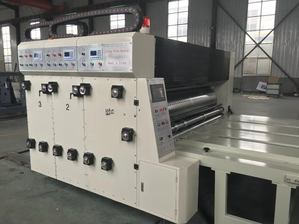 Doosverpakkingsdrukmachine, ho - Die Cutting Machine recensie en prijs