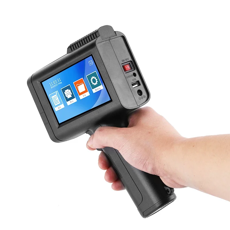 Draagbare handbediende thermis - Commercial Printing And Packaging recensie en prijs