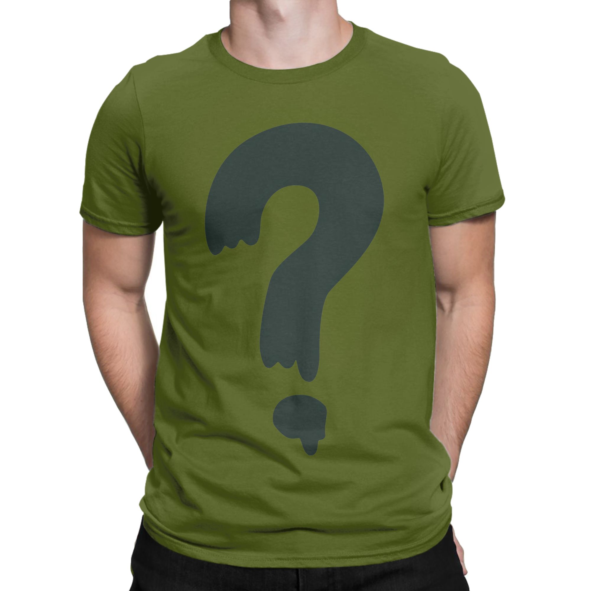Fun Gravitys-Falls Soos Groene - Direct To Garment Ink recensie en prijs