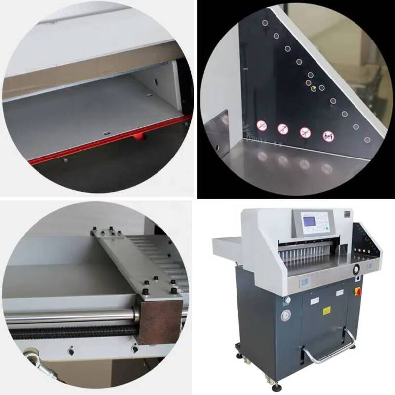 Hoge kwaliteit papier snijmach - Die Cutting Machine recensie en prijs