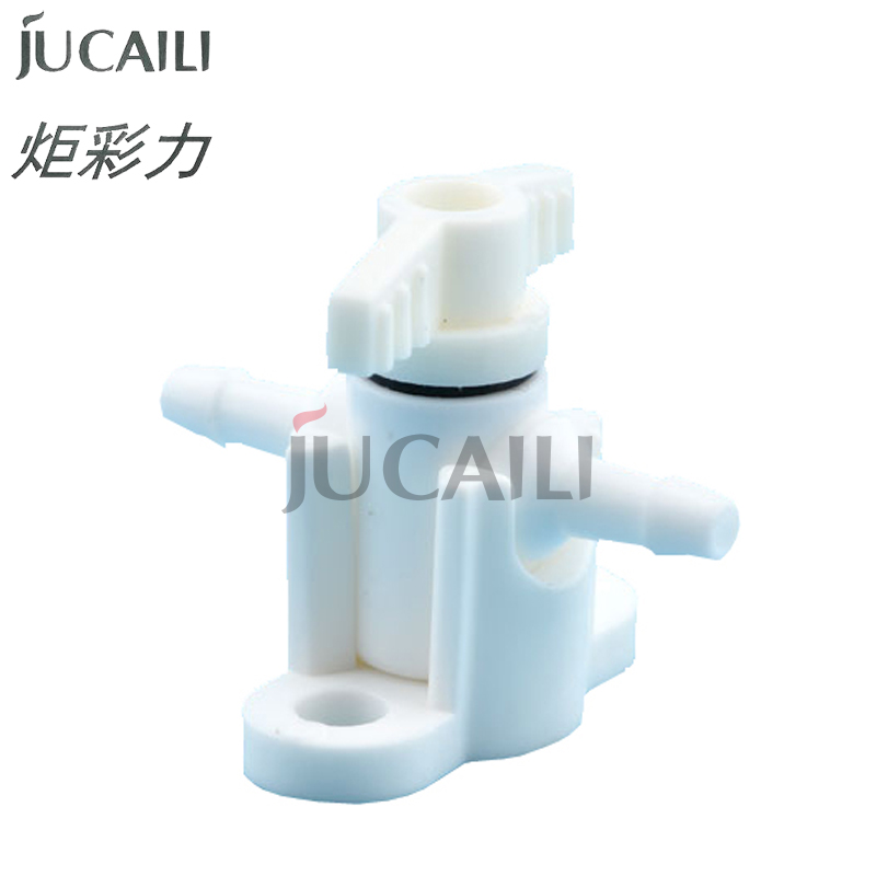 Jucaili 5 stuks plastic inktbu - Commercial Printer recensie en prijs