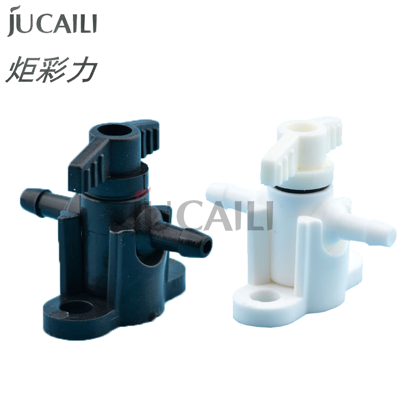 Jucaili 5 stuks plastic inktbu - Commercial Printer recensie en prijs